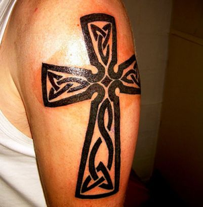 Symbol Of Cross Tats